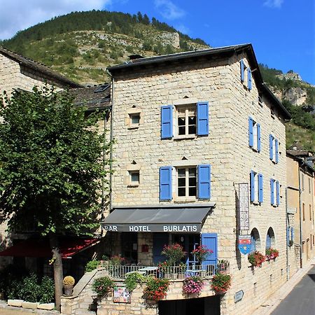 Hotel Burlatis Sainte-Énimie 외부 사진