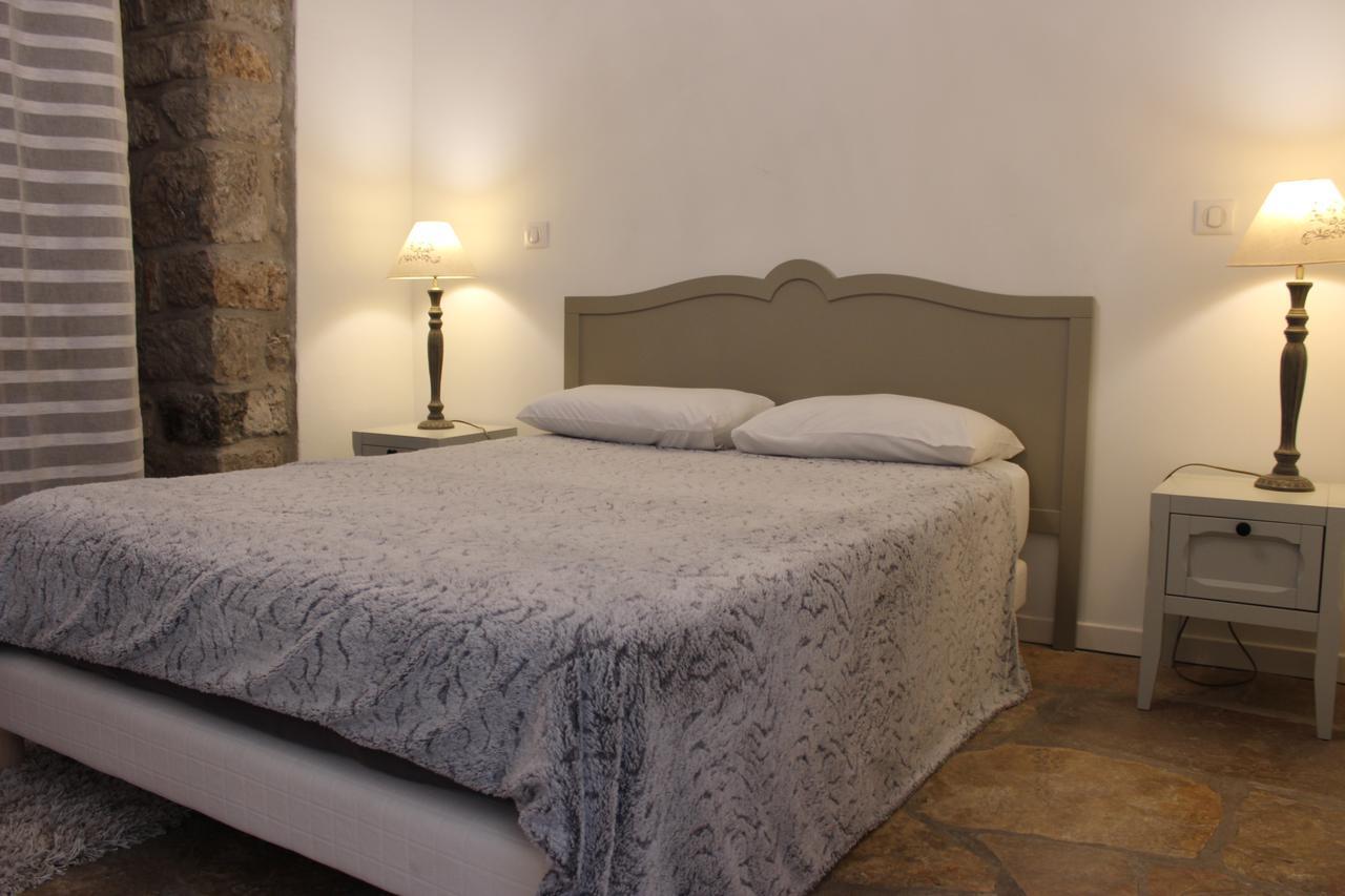 Hotel Burlatis Sainte-Énimie 외부 사진