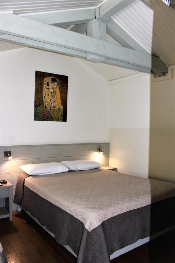 Hotel Burlatis Sainte-Énimie 외부 사진