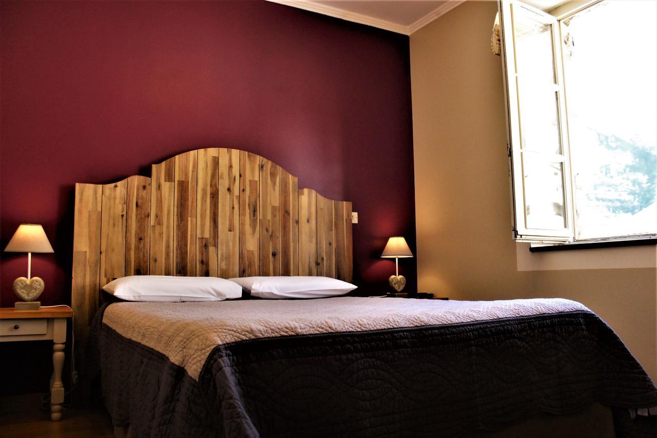 Hotel Burlatis Sainte-Énimie 외부 사진
